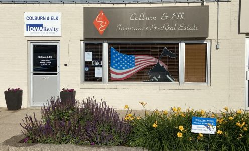 Colburn & Elk Insurance & Real Estate