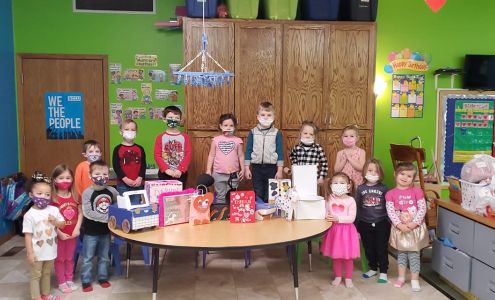 Beginning Memories Preschool