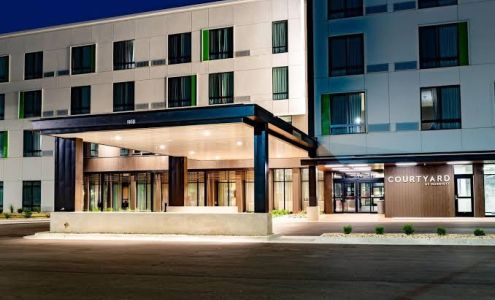 Courtyard by Marriott Omaha East/Council Bluffs, IA