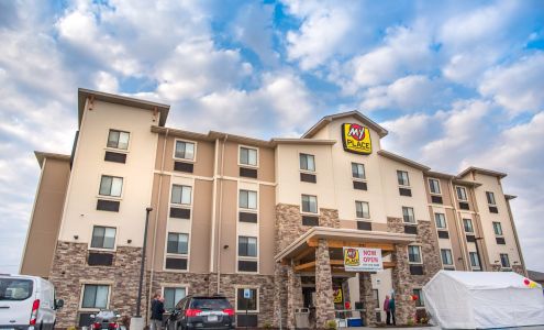 My Place Hotel-Council Bluffs, IA