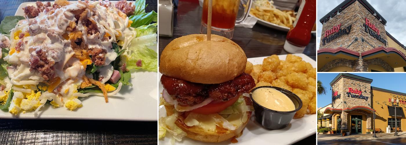 Ruby Tuesday