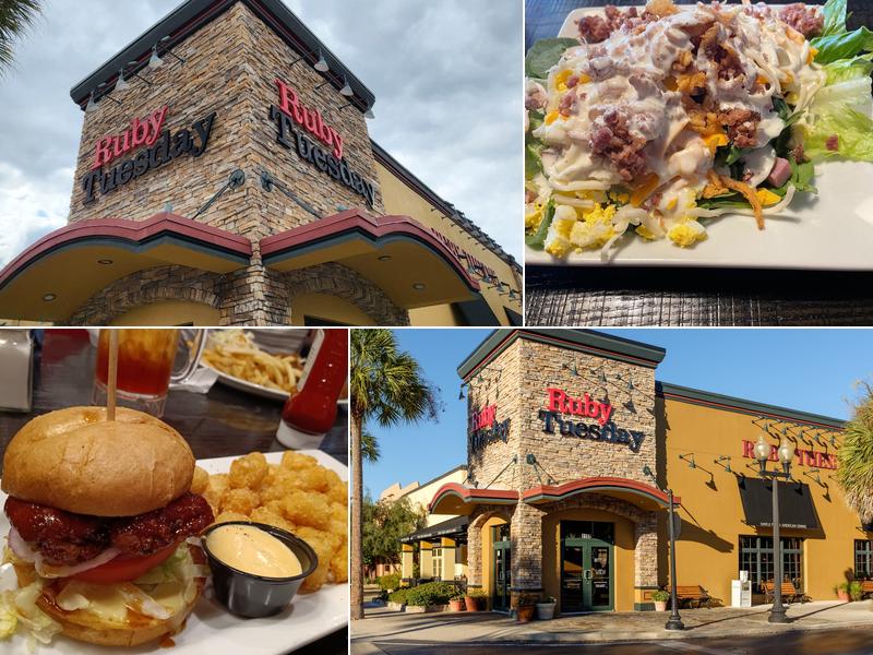 Ruby Tuesday