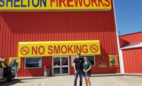 Shelton Fireworks Lancaster