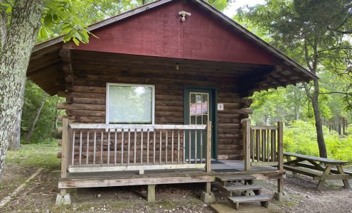 Deer Creek Campgrounds Lesterville
