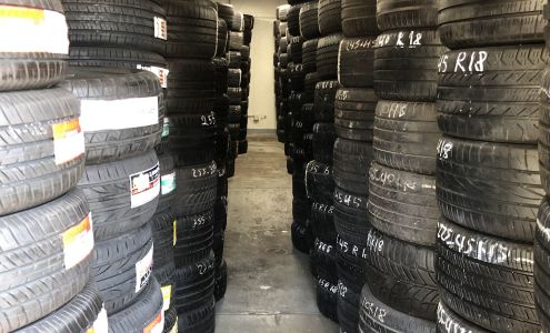 Chapin Used Tires & Services
