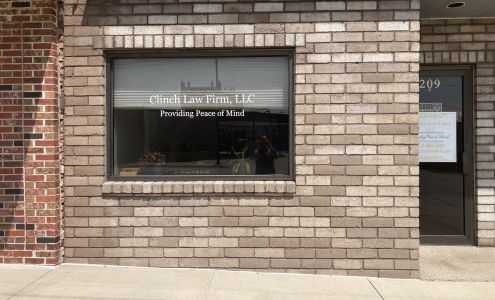 Clinch Law Firm, LLC 209 E 6th St, York Nebraska 68467