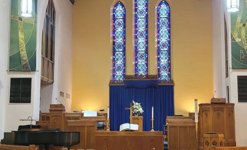 St Paul United Methodist Church
