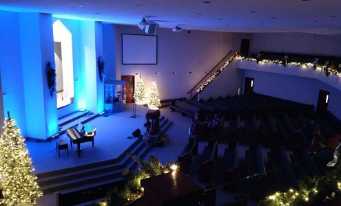 Morrisville Assembly of God Church Morrisville