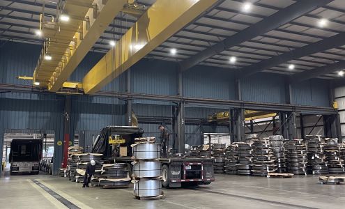 J & B Express Trucking 24601 Vreeland Rd, Flat Rock Michigan 48134