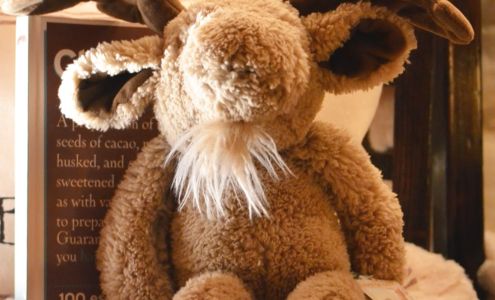 The Little Red Shop South Cle Elum