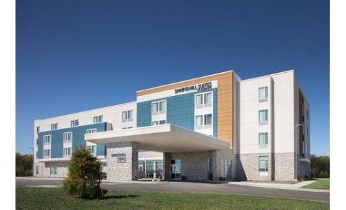 SpringHill Suites Ames