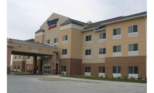 Fairfield Inn & Suites Ames