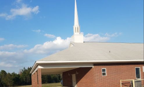 Antioch Baptist Church Hampton
