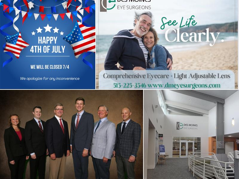 Des Moines Eye Surgeons