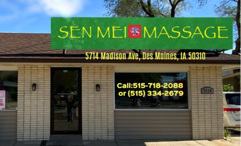 Sen Mei Massage