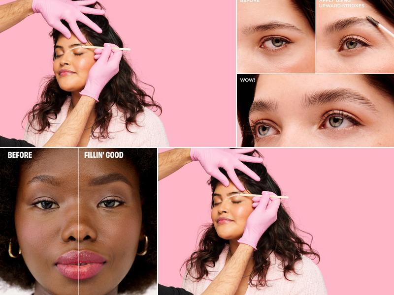 Benefit Cosmetics BrowBar