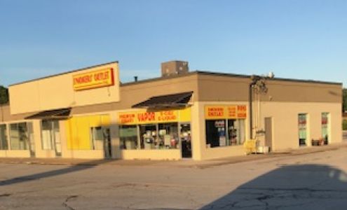 Smoker Friendly - Trenton Trenton