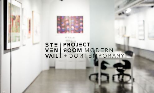 Steven Vail Fine Arts Project Room