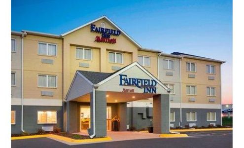 Fairfield Inn Dubuque