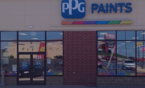 PPG Paint Store