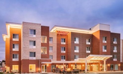 TownePlace Suites Dubuque Downtown