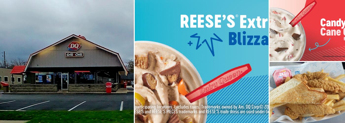 Dairy Queen Grill & Chill