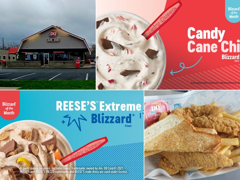 Dairy Queen Grill & Chill