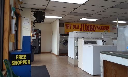 1ST STREET LAUNDROMAT Pratt Kansas Pratt