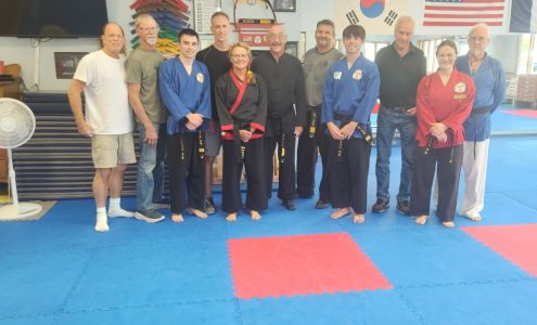 Springer's Tae Kwon-Do