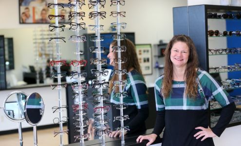 Lisa Brooks, OD - Ankeny Eye Doctor