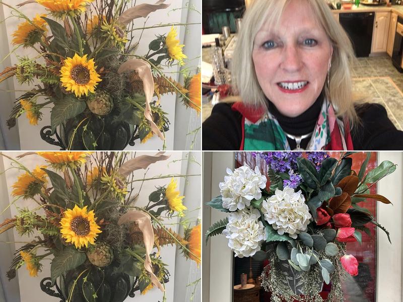 Unique Silks and Dried