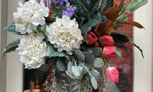 Unique Silks and Dried