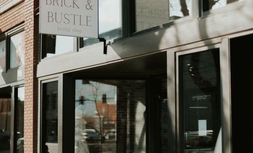 Brick & Bustle Bridal Shop