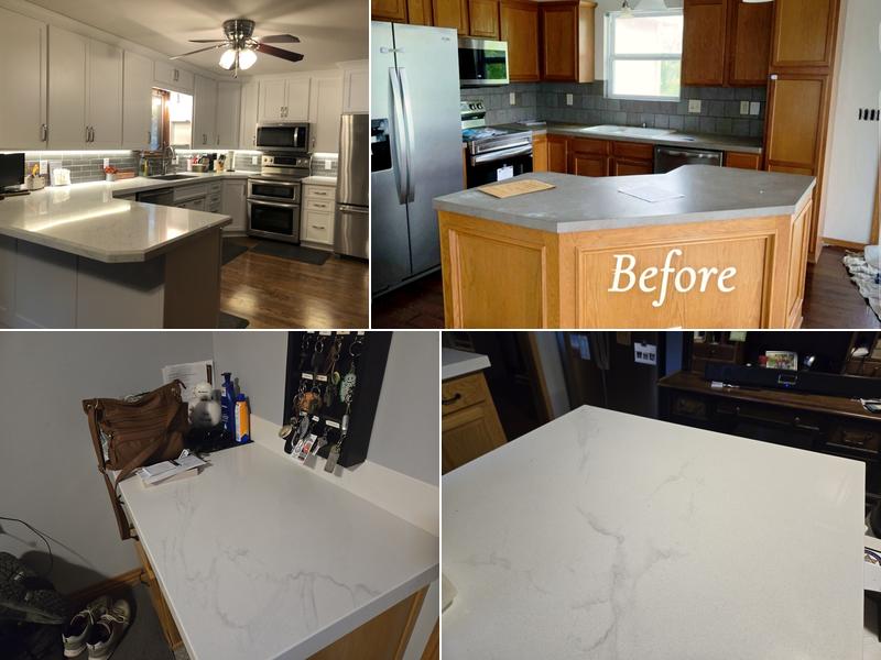 Granite Transformations of Wichita