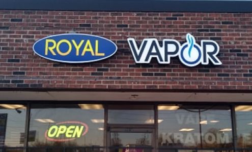 Royal Vapor Wichita kansas