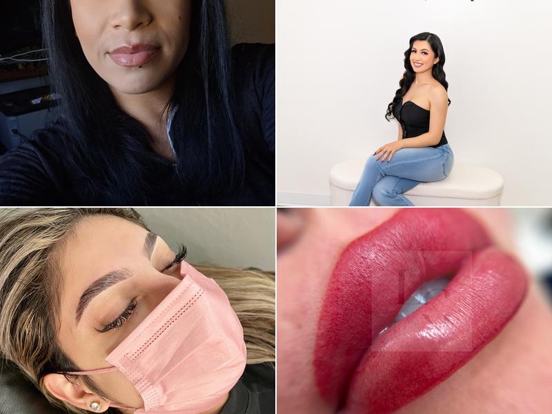 Luscious Glam - Eyebrow Studio