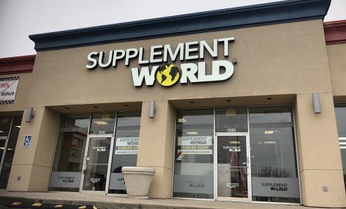 Supplement World