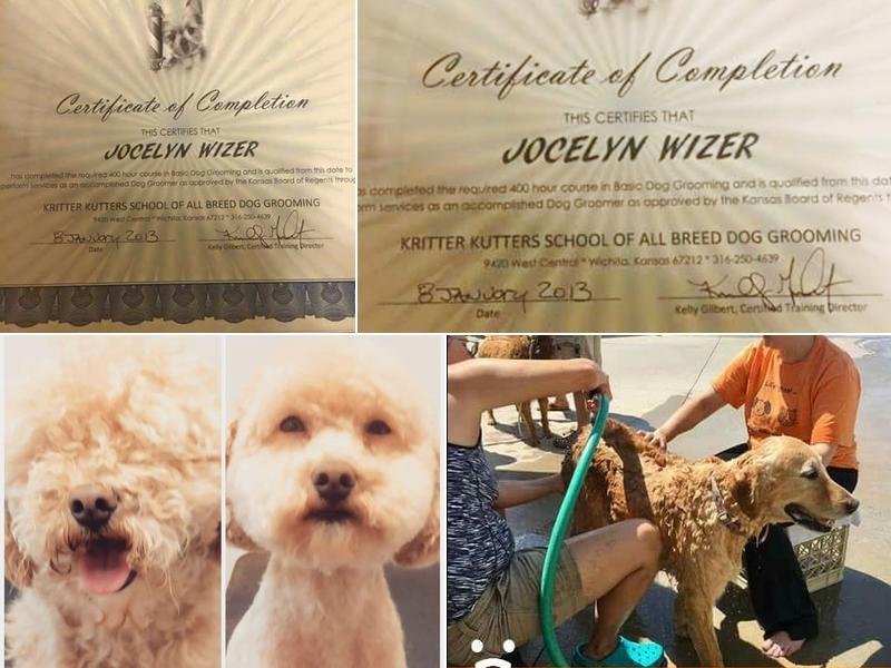 Jocelyn's Haus of Fluff