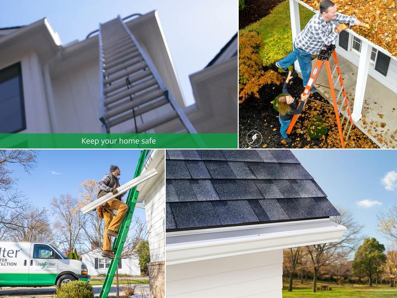 LeafFilter Gutter Protection