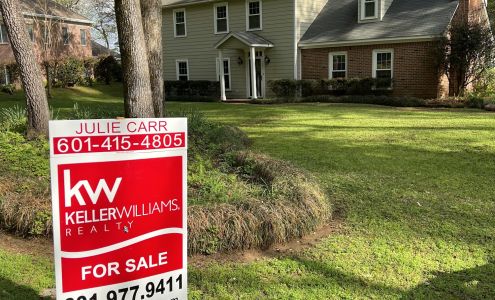 Julie Carr Keller Williams Realty Vicksburg