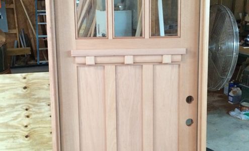 Pine Belt Custom Shutters Ovett