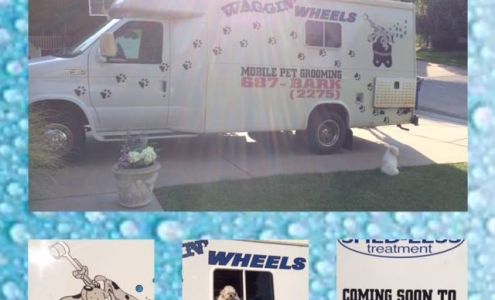 Waggin' Wheels Mobile Pet 2 S Colonial Ct, Eastborough Kansas 67207