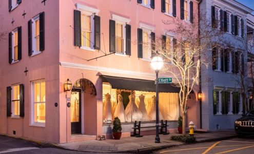 Magnolia Bride of Charleston