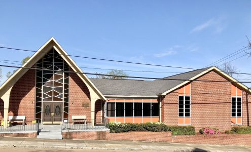 W. H. Jefferson Funeral Home