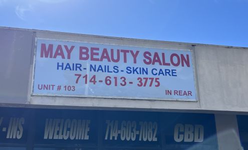 May Beauty Salon