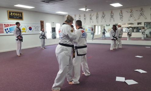 Kim's Academy of Tae Kwon DO