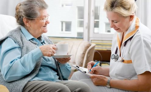 Best Home Health & Hospice 605 W Spruce St, Rawlins Wyoming 82301