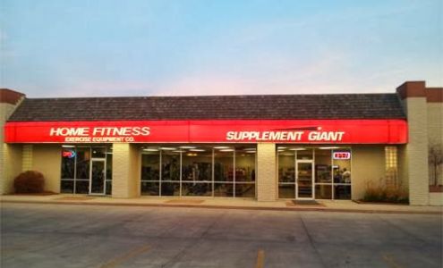 Supplement Giant
