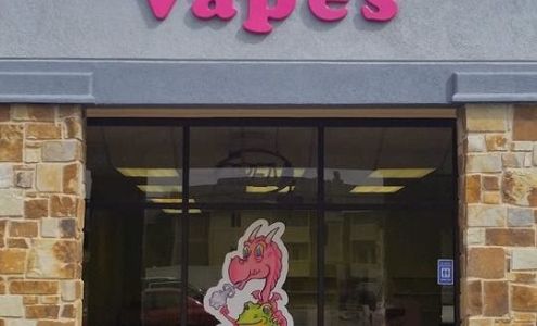 Puffs Magic Vapes