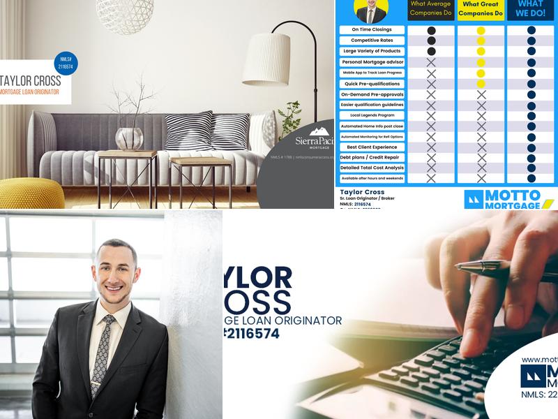 Taylor Cross - Mortgage Broker